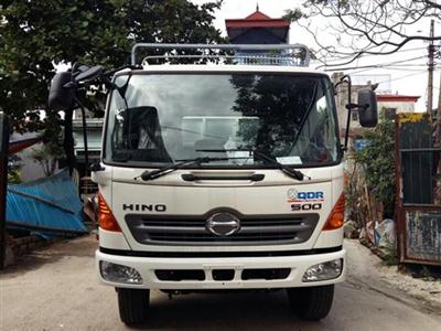 Xe tải Hino 9.4 tấn thùng dài 5.4m